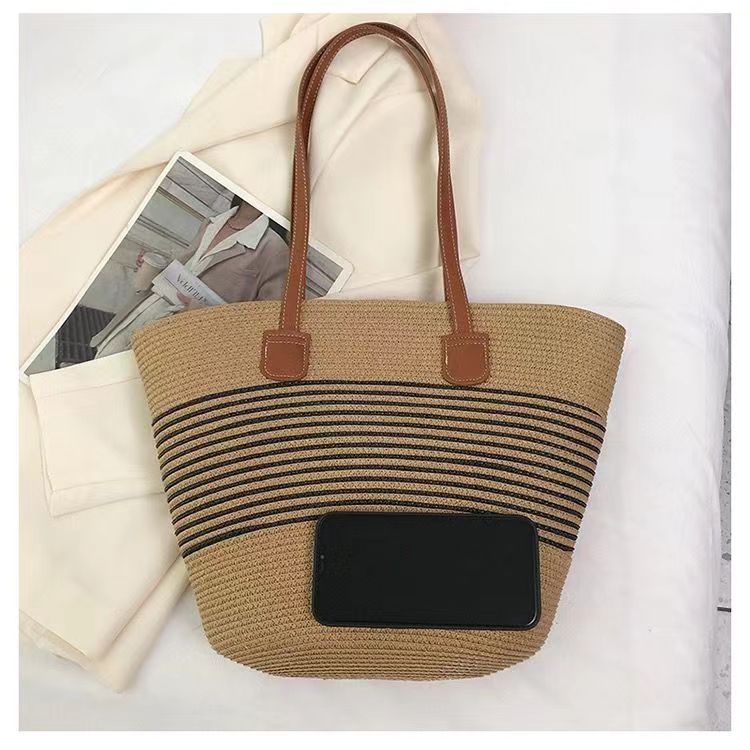 Drune | Stilvolle Gewebte Tasche Im Mori Stil