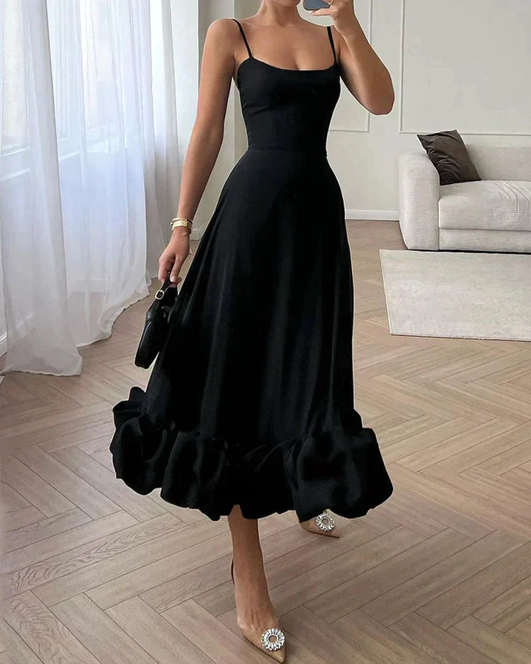 Drune | Mittellanges Partykleid
