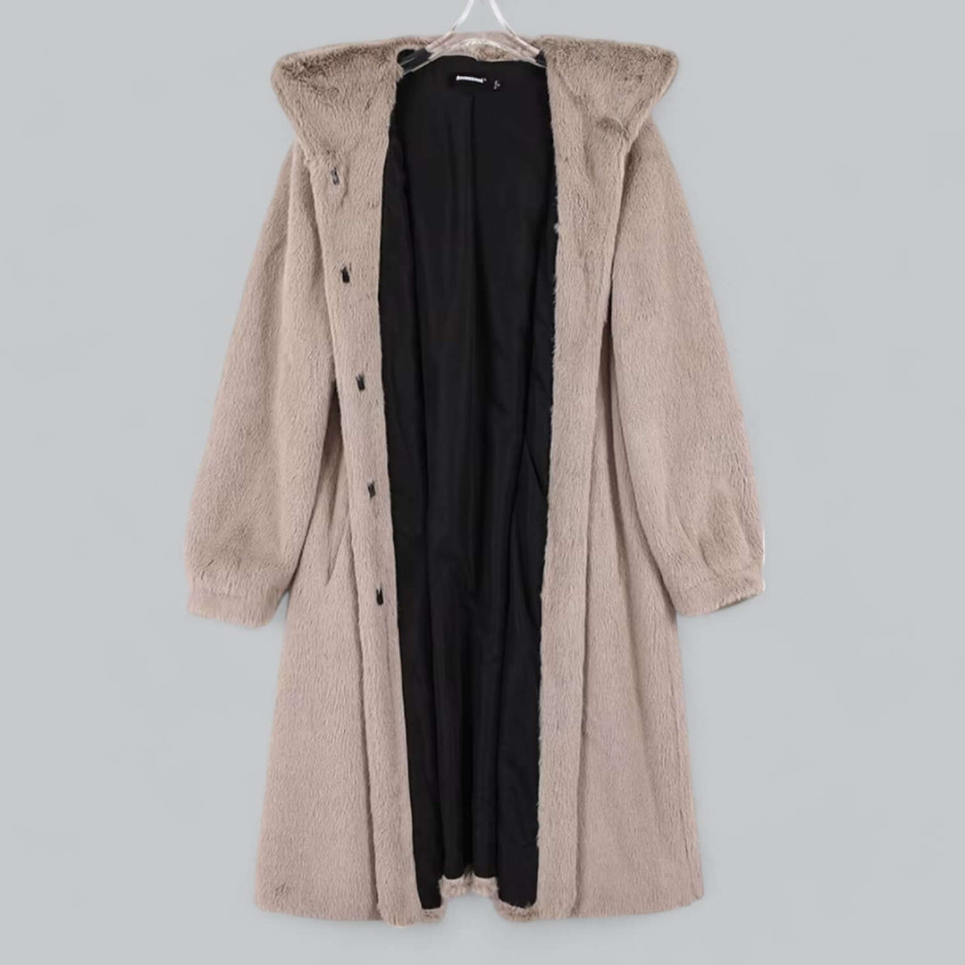 Drune | Frauen eleganter Wintermantel