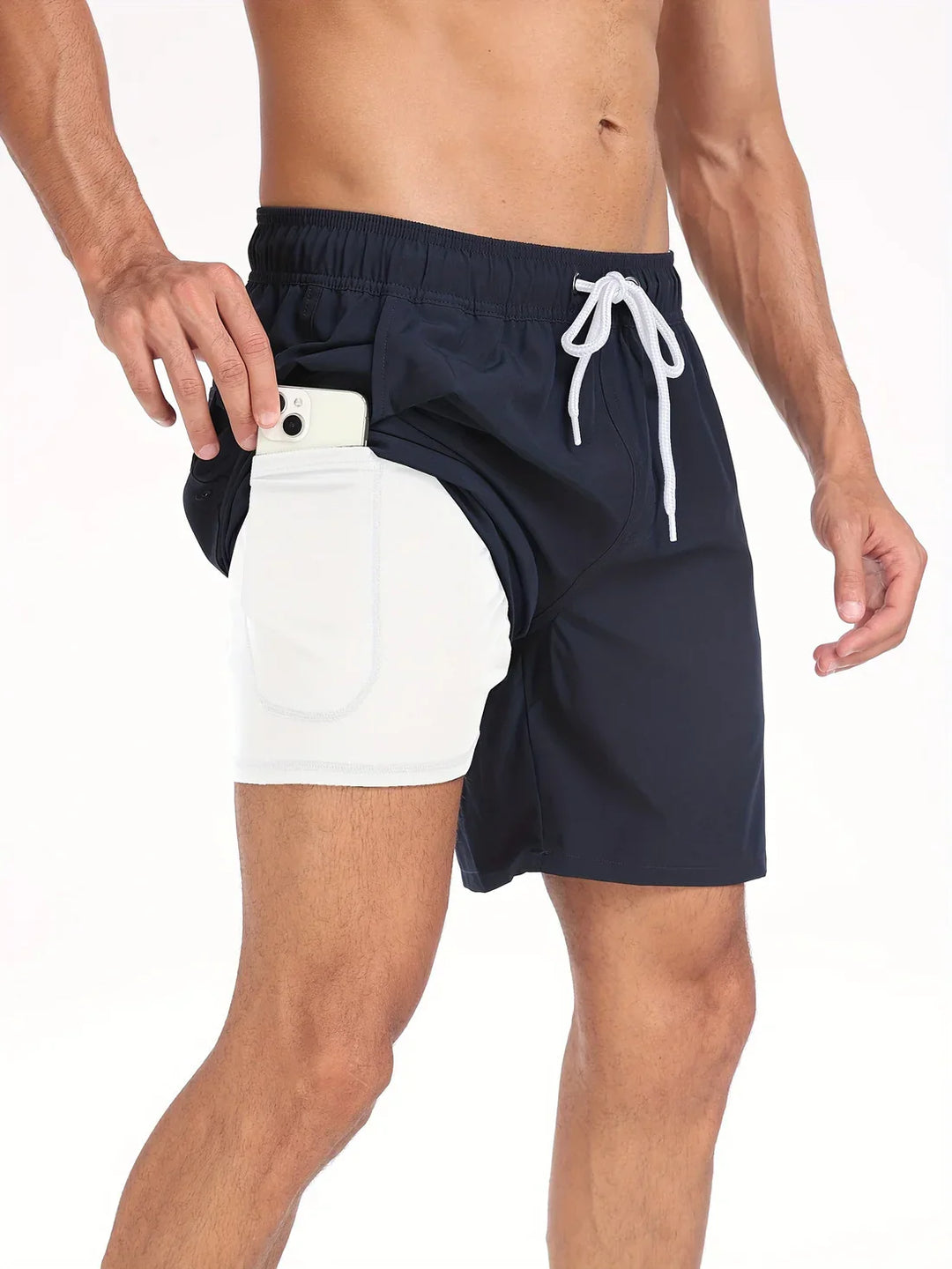Drune | Schnell Trocknende Herren Schwimmshorts