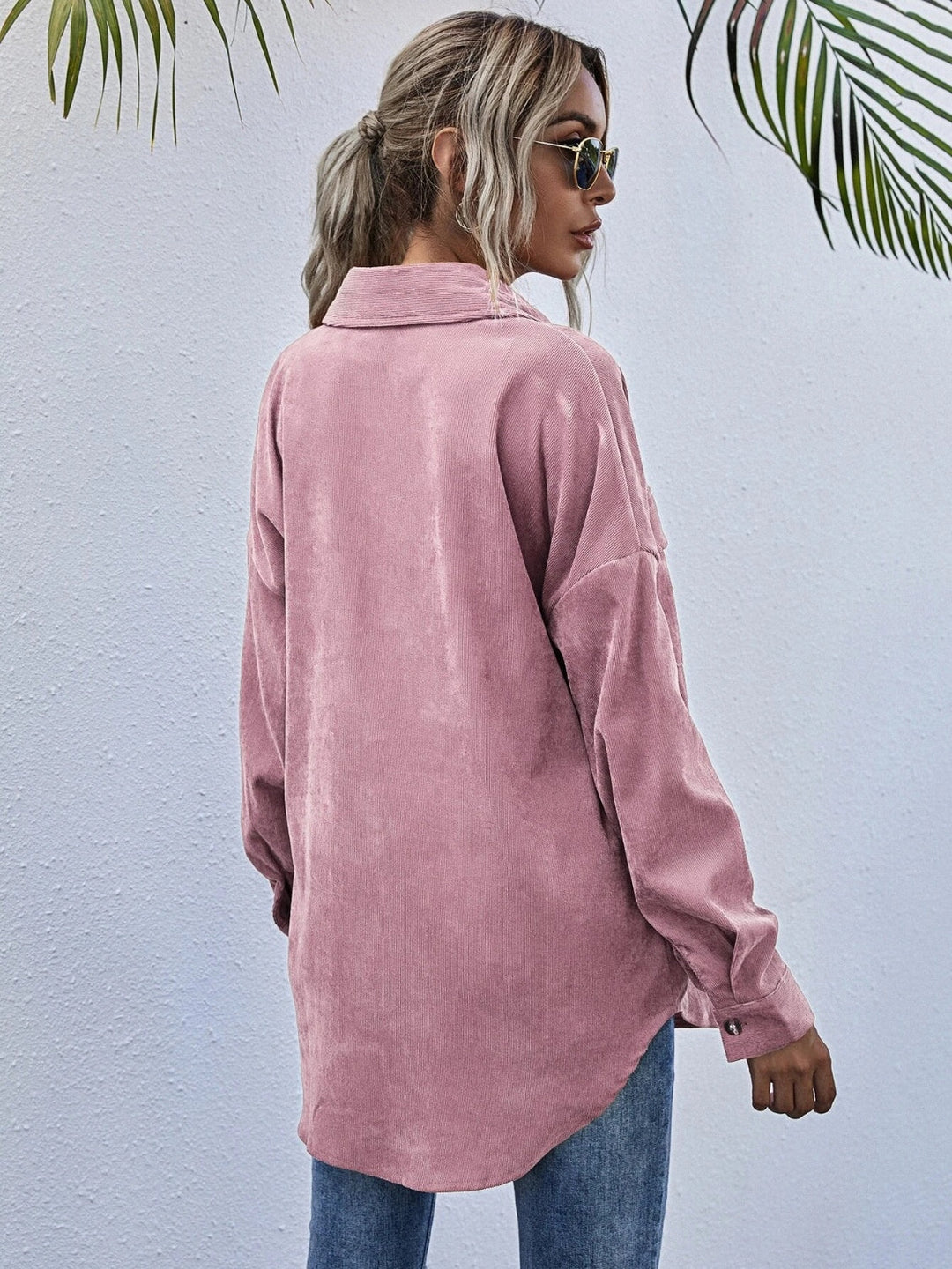 Drune | Cordura Dropped Shoulder Shacket