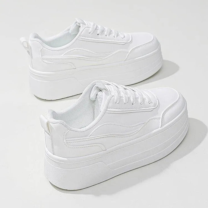 Drune | Sneaker mit Plateausohle