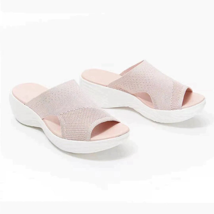 Drune | Slipper Sandalen
