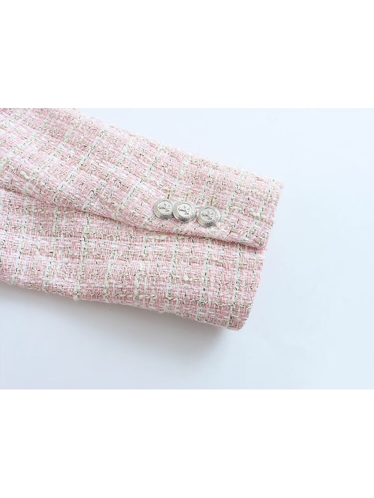 Drune | Schicker Tweed-Jacke für Damen - Stilvoll und Vielseitig