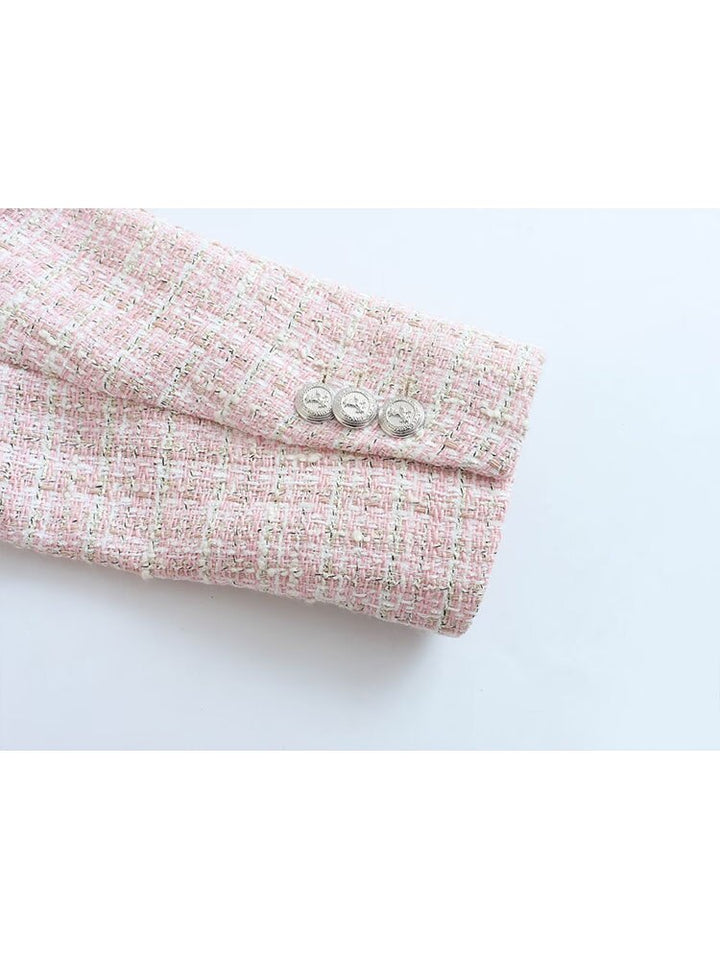 Drune | Schicker Tweed-Jacke für Damen - Stilvoll und Vielseitig