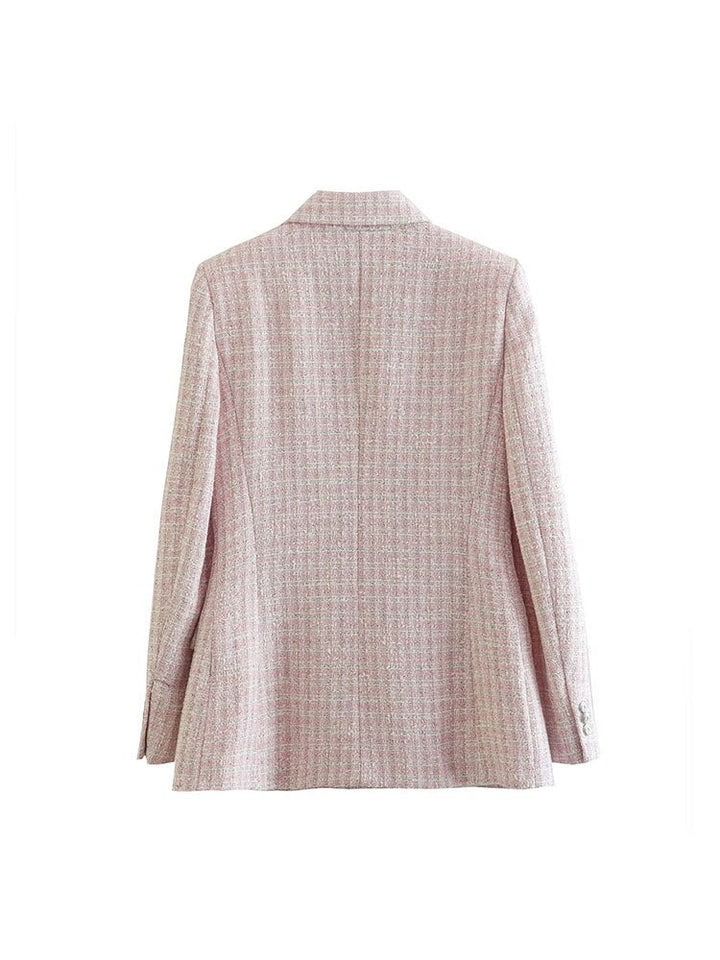 Drune | Schicker Tweed-Jacke für Damen - Stilvoll und Vielseitig