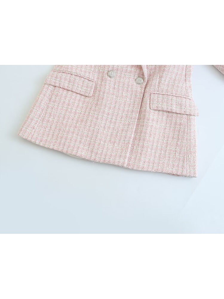 Drune | Schicker Tweed-Jacke für Damen - Stilvoll und Vielseitig