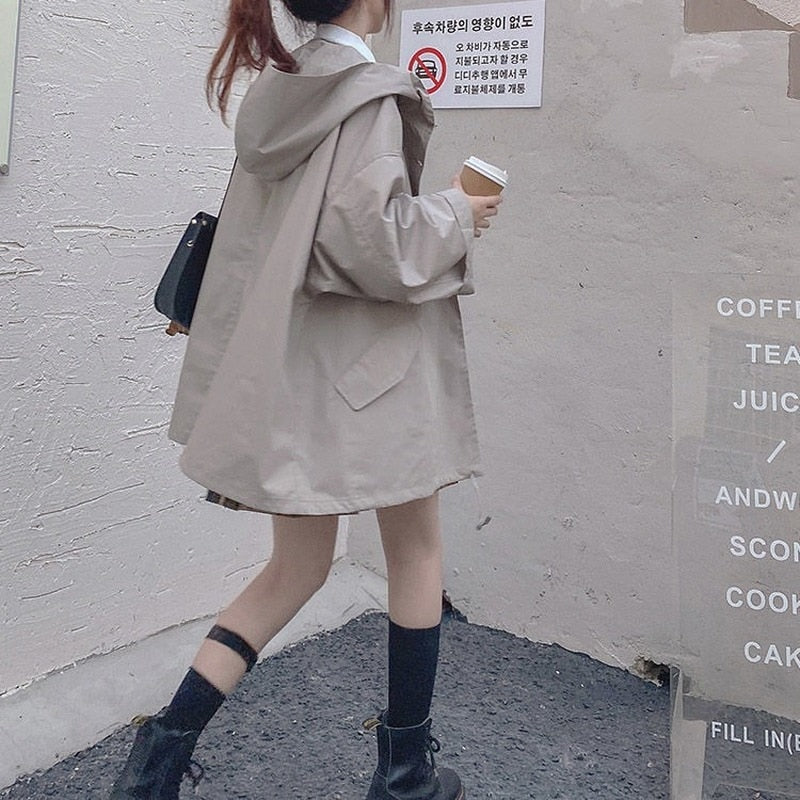 Drune | Jacke - Vielseitige und Stylische Damenoberbekleidung