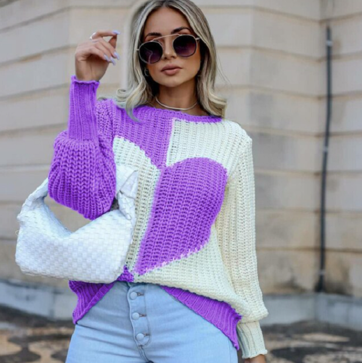Drune | gestrickter Pullover