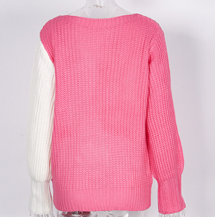 Drune | gestrickter Pullover