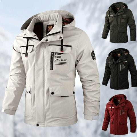 Drune | Winterjacke