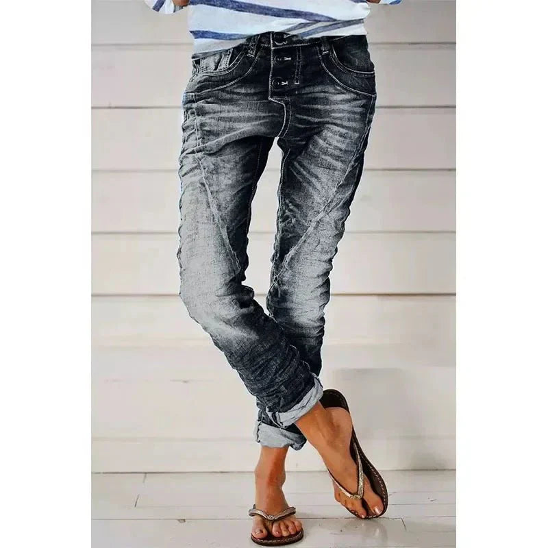 Drune | Elegante Stretchhose