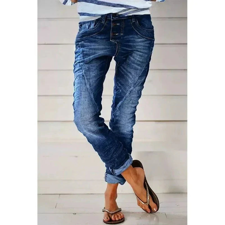 Drune | Elegante Stretchhose