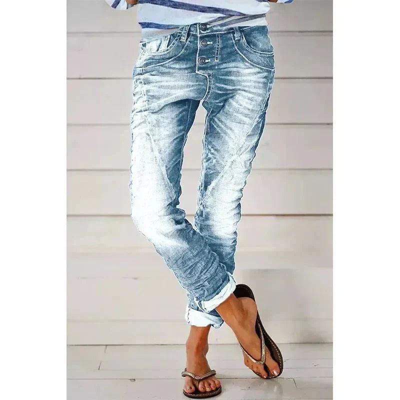 Drune | Elegante Stretchhose