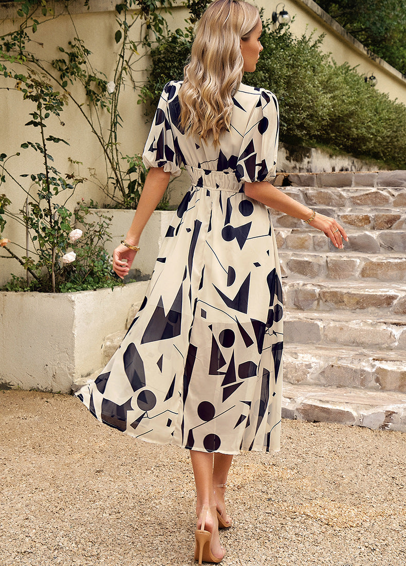 Drune | Kleid Perfekt für Sonnige Tage für Frauen