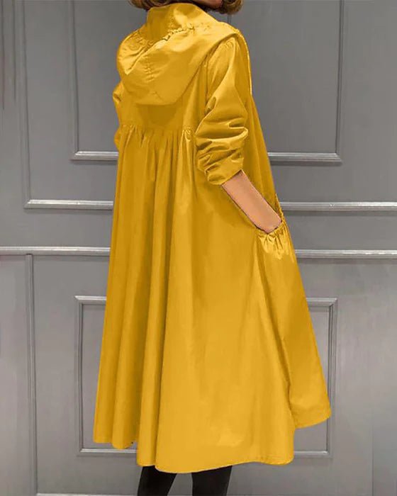 Drune | Stylischer Trenchcoat