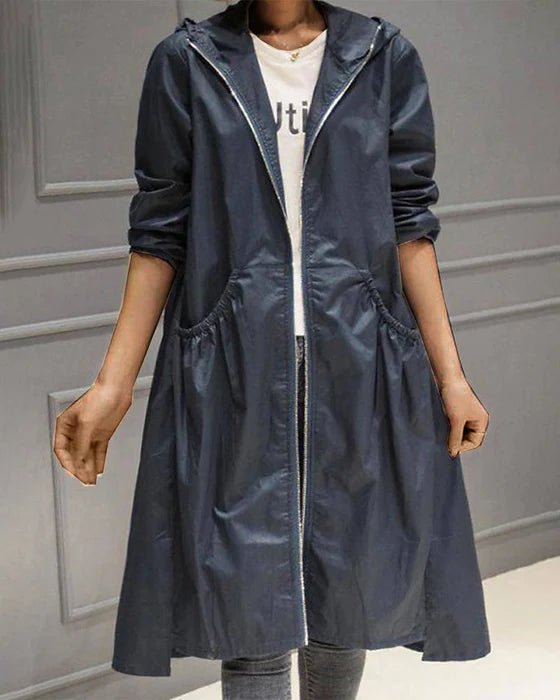 Drune | Stylischer Trenchcoat