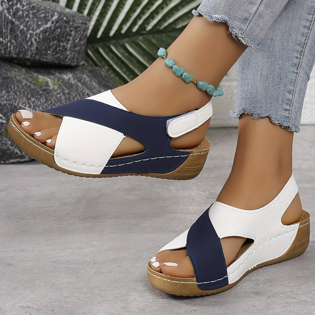 Drune | Stilvolle Orthopädische Sandalen für Höchsten Komfort