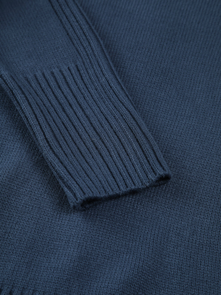 Drune | Klassischer Rollkragenpullover für Damen