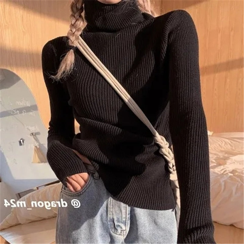 Drune | ClassicSweater - Damen Pullover