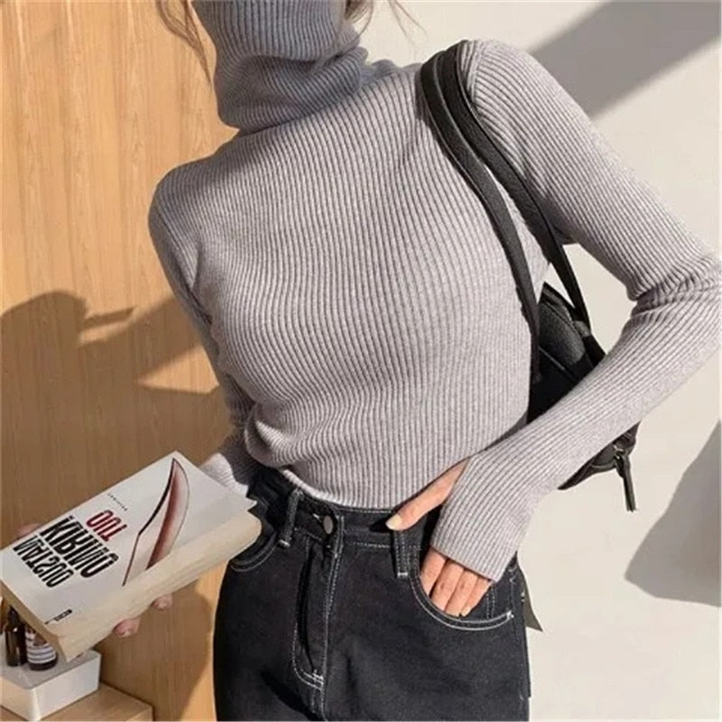 Drune | ClassicSweater - Damen Pullover