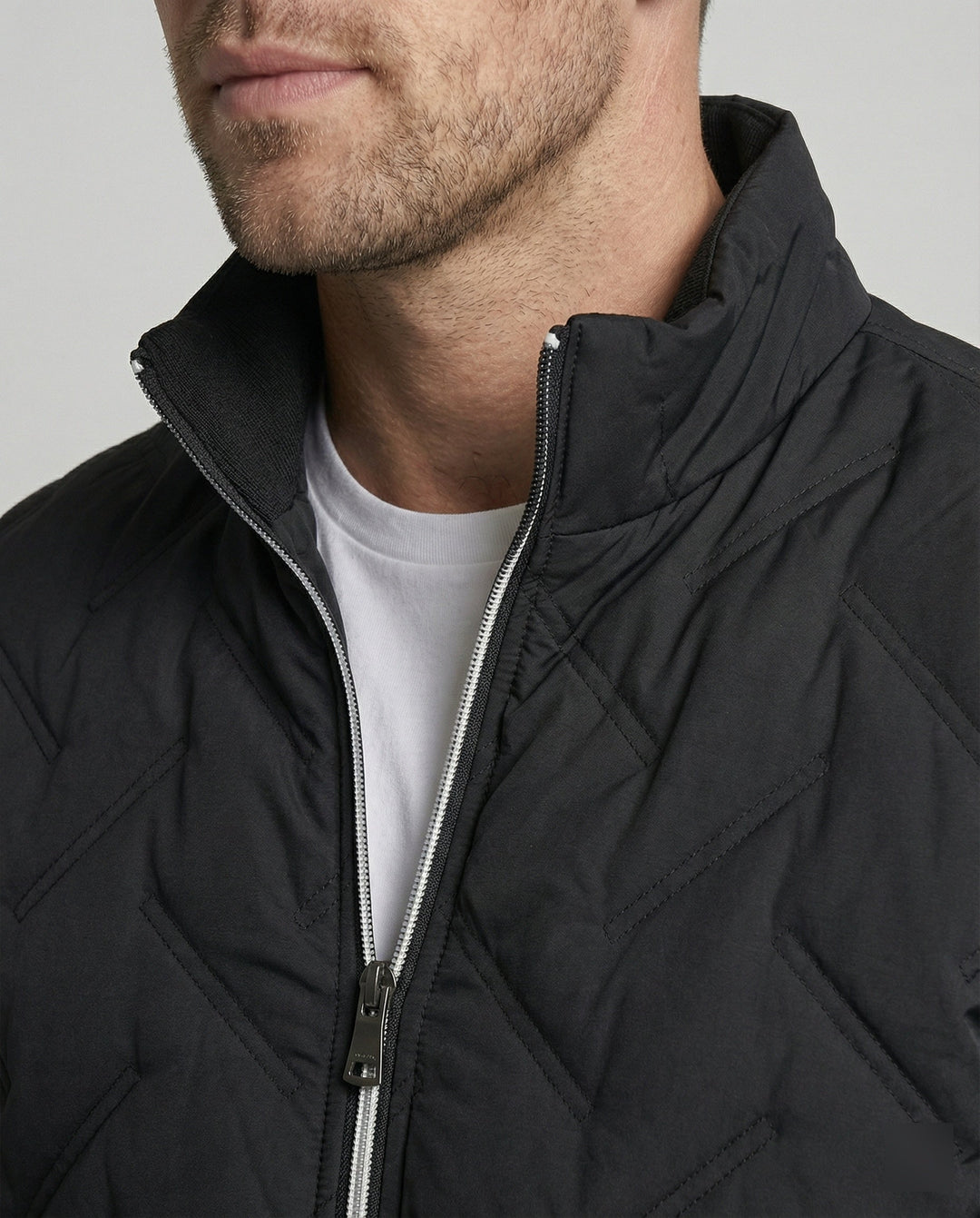 Drune | Wattierte Herren Winterjacke
