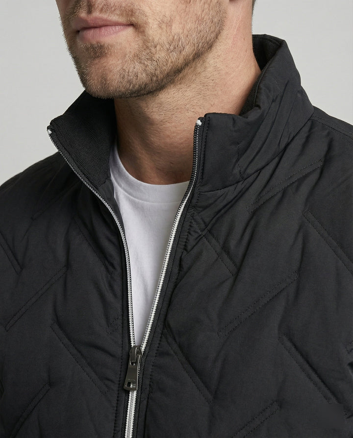 Drune | Wattierte Herren Winterjacke