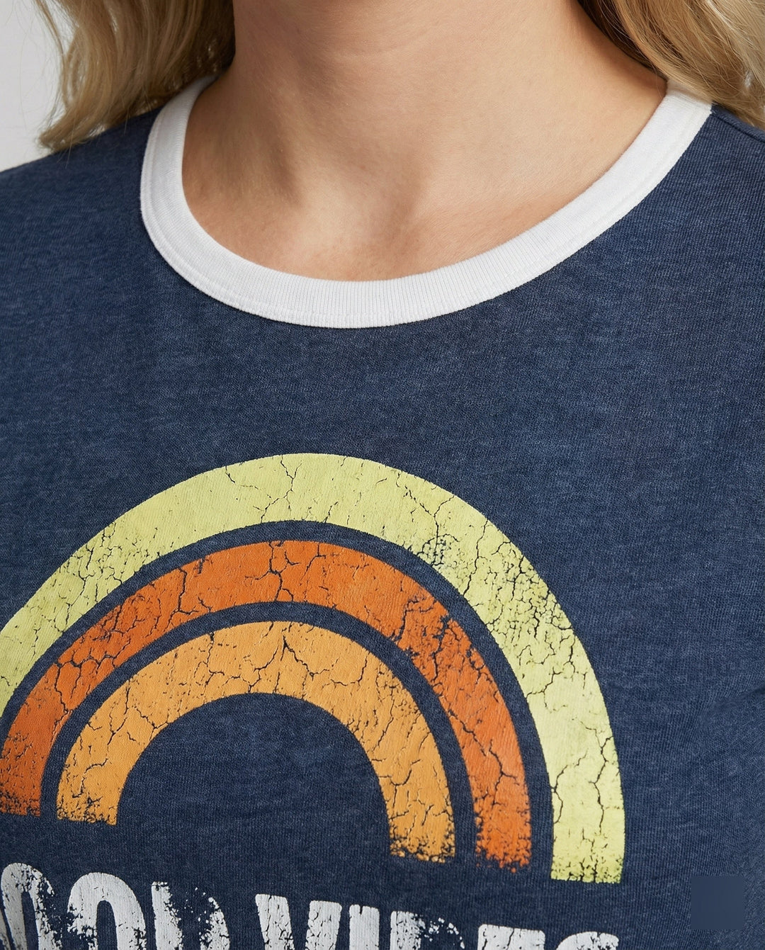Drune | Verbreiten Sie Positivität mit Unserem Good Vibes Shirt