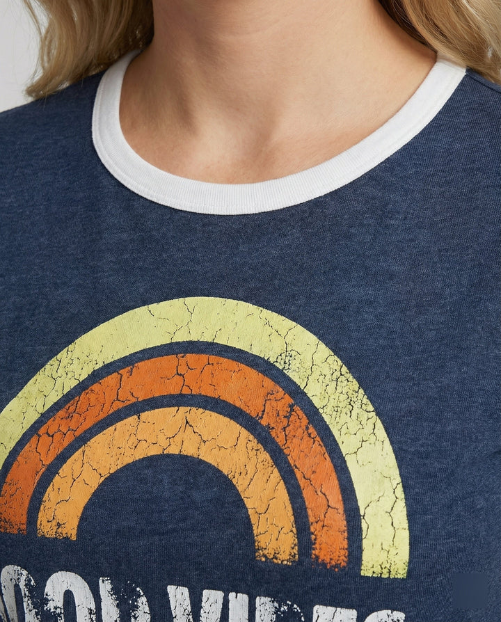 Drune | Verbreiten Sie Positivität mit Unserem Good Vibes Shirt