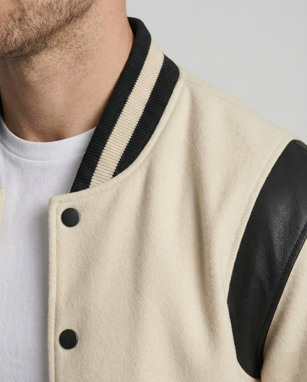 Herren stylische Sweatjacke im Sportlook Drune
