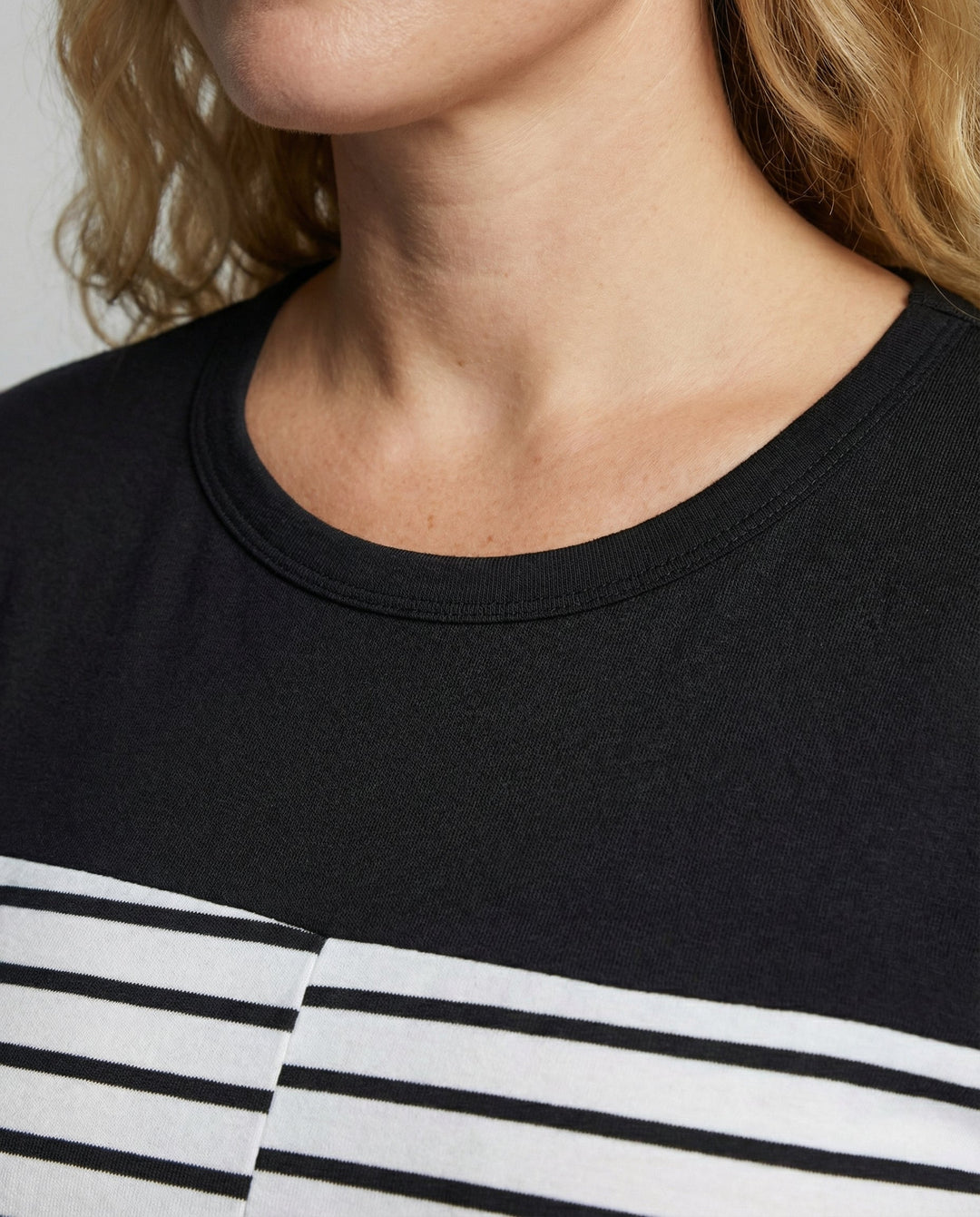 Drune | Lässiges Gestreept-Shirt