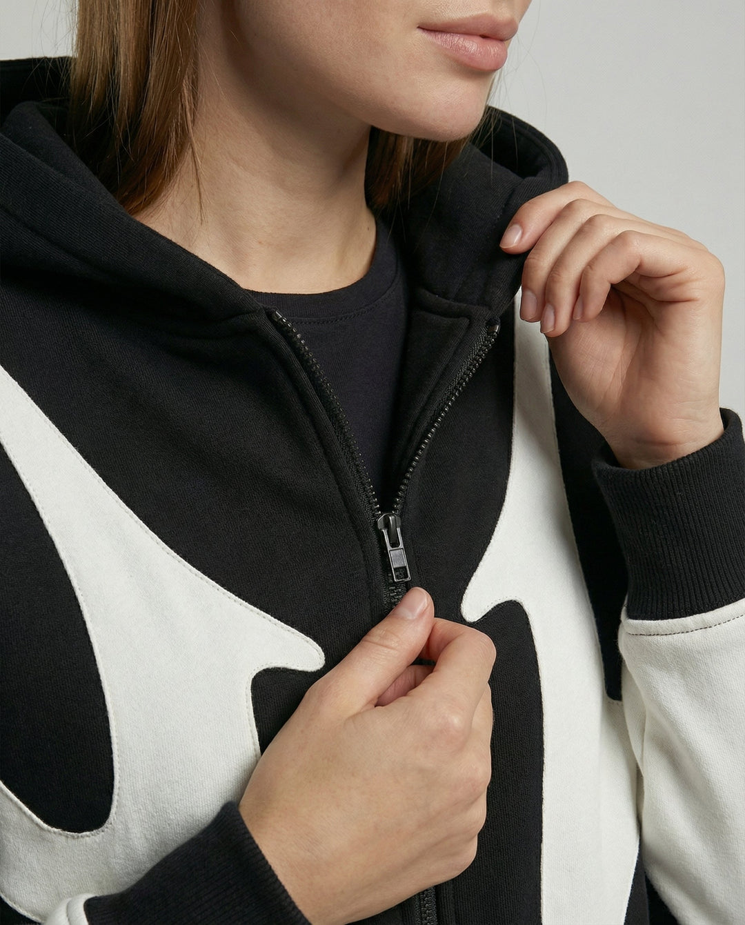 Mutige Hoodie-Balaclava für Unverkennbaren Stil