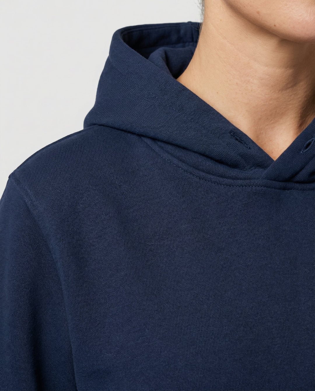 Drune | Hoodie Damen Schwarz