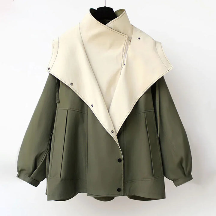 Drune | Trendig Trenchcoat