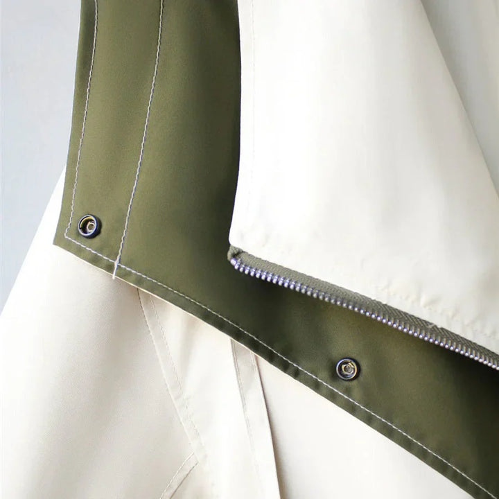 Drune | Trendig Trenchcoat
