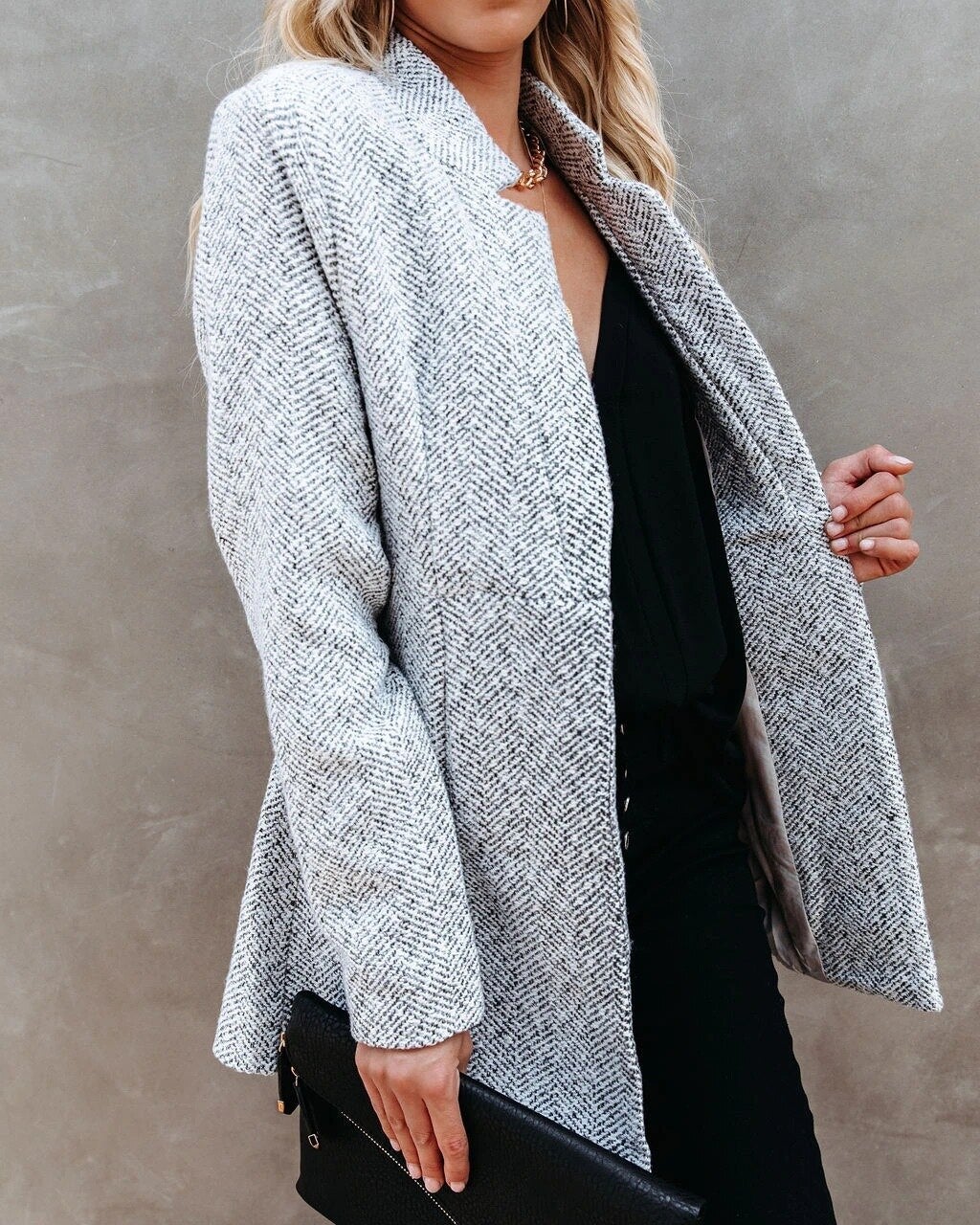 Drune | Stylische Tweedjacke für die Übergangszeit