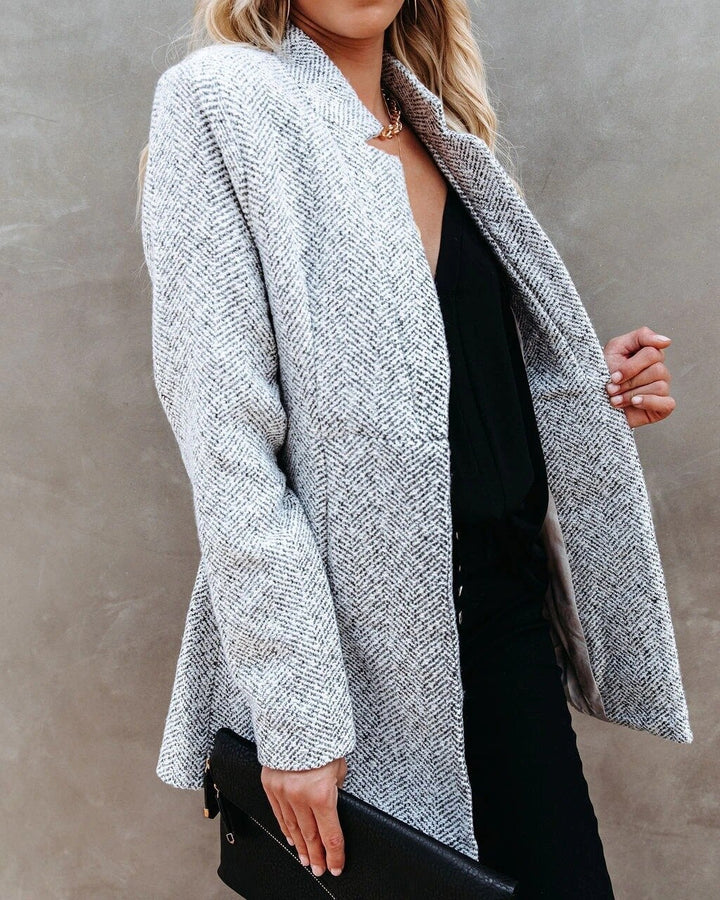 Drune | Stylische Tweedjacke für die Übergangszeit