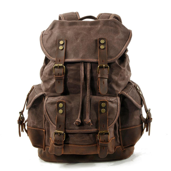 Drune | Wander-Rucksack - UppsalaStyle - Nachhaltig und Geräumig für Outdoor-Abenteuer