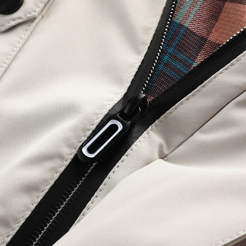 Drune | Lässige Freizeitjacke