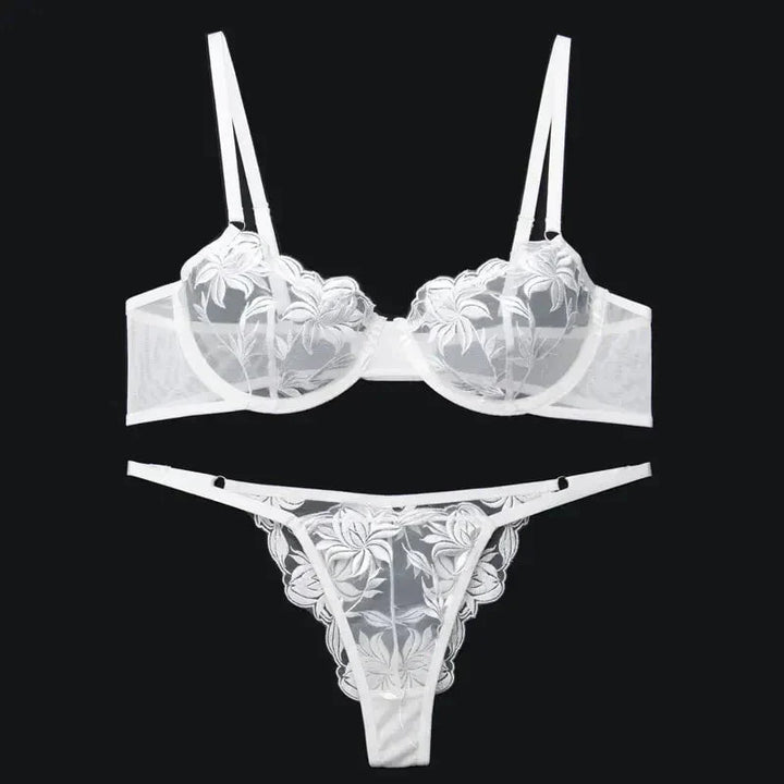 Drune | 2 Teiliges Französisches Lingerie Set