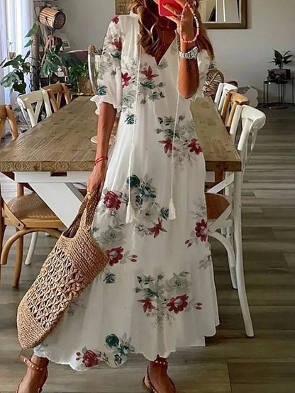 Drune | Elegantes Bohemian Kleid