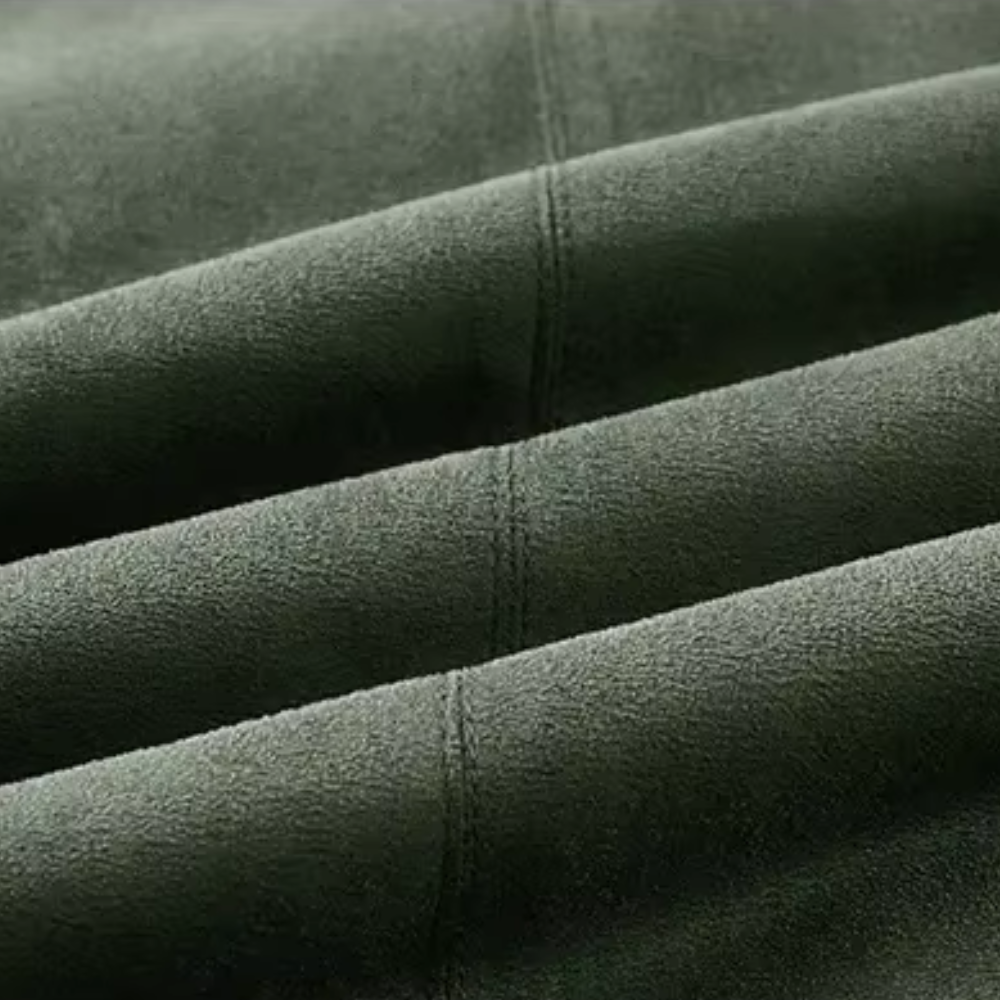 Drune | Thicken Fleece Bomberjacke