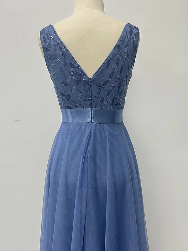 Drune | Trägerloses Abendkleid