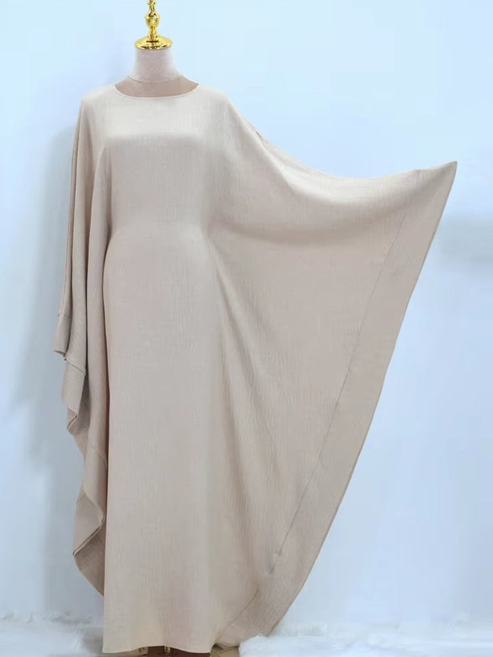 Drune | Ramadan Khimar Abaya muslimfreundliches Kleid