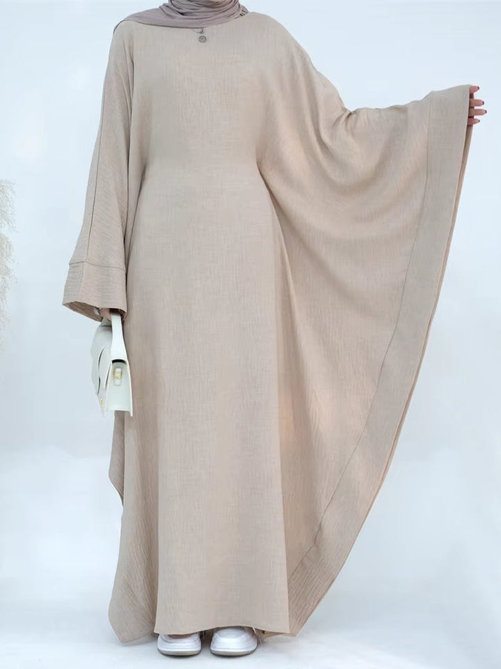 Drune | Ramadan Khimar Abaya muslimfreundliches Kleid
