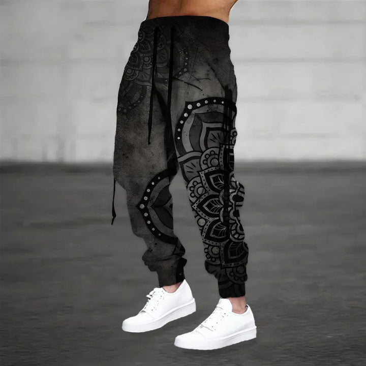 Drune | Bequeme Herren Boho Sommerhose