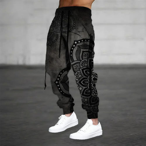 Drune | Bequeme Herren Boho Sommerhose