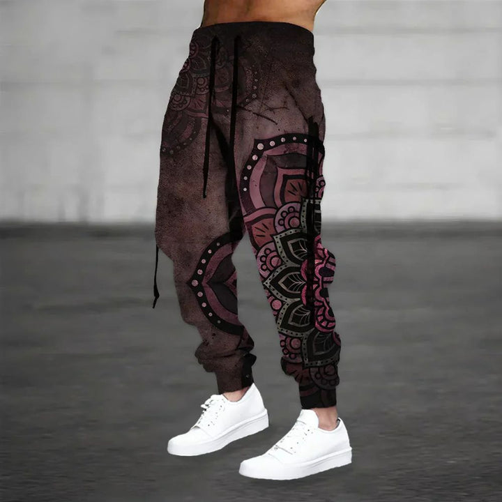 Drune | Bequeme Herren Boho Sommerhose