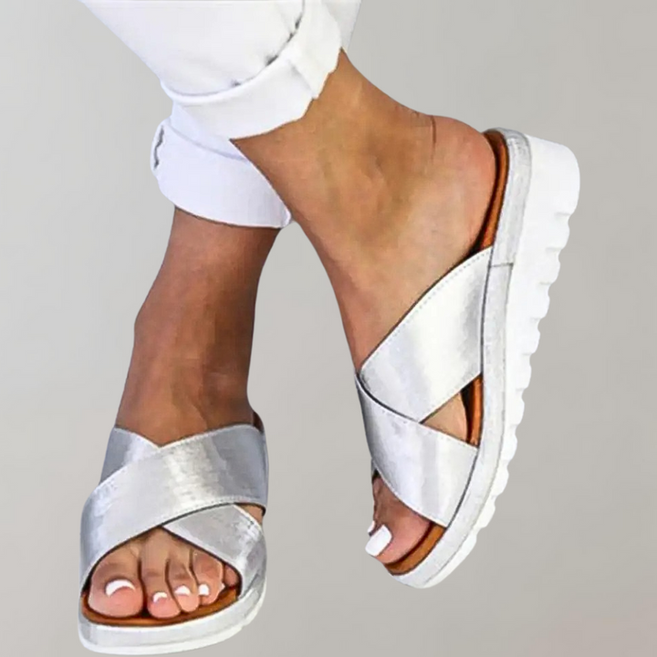 Drune | Bequeme Sommerschuhe Für Damen