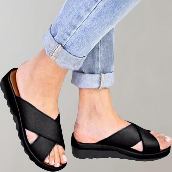 Drune | Bequeme Sommerschuhe Für Damen